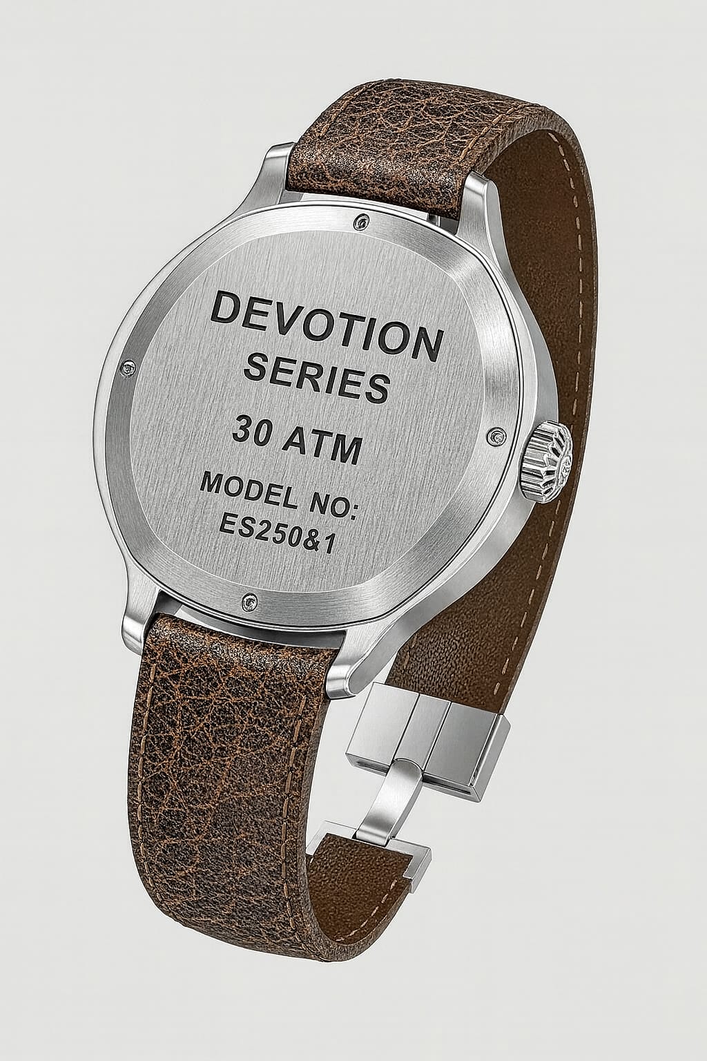 Devotion Lux Watch - İsviçre Otomatik 18K Sarı Altın