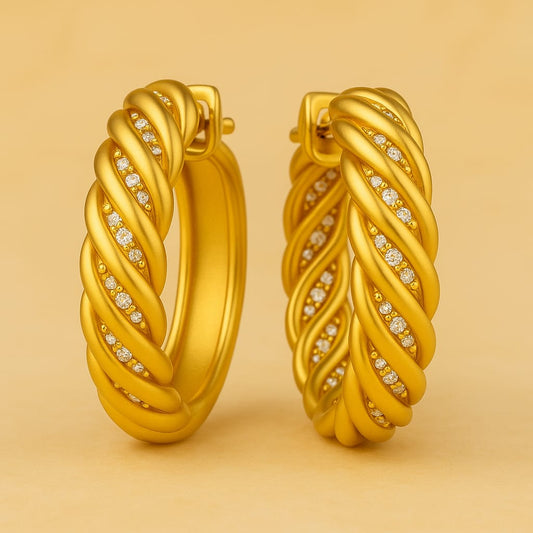 Güzellliğin Sarmalı Yüzük - 1,2 ct Pırlanta